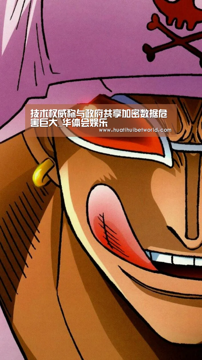 技术权威称与政府共享加密数据危害巨大_华体会娱乐(图1) 华体会直播