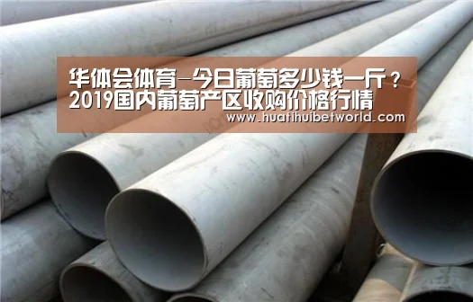 华体会体育-今日葡萄多少钱一斤?2019国内葡萄产区收购价格行情(图2) 华体会娱乐